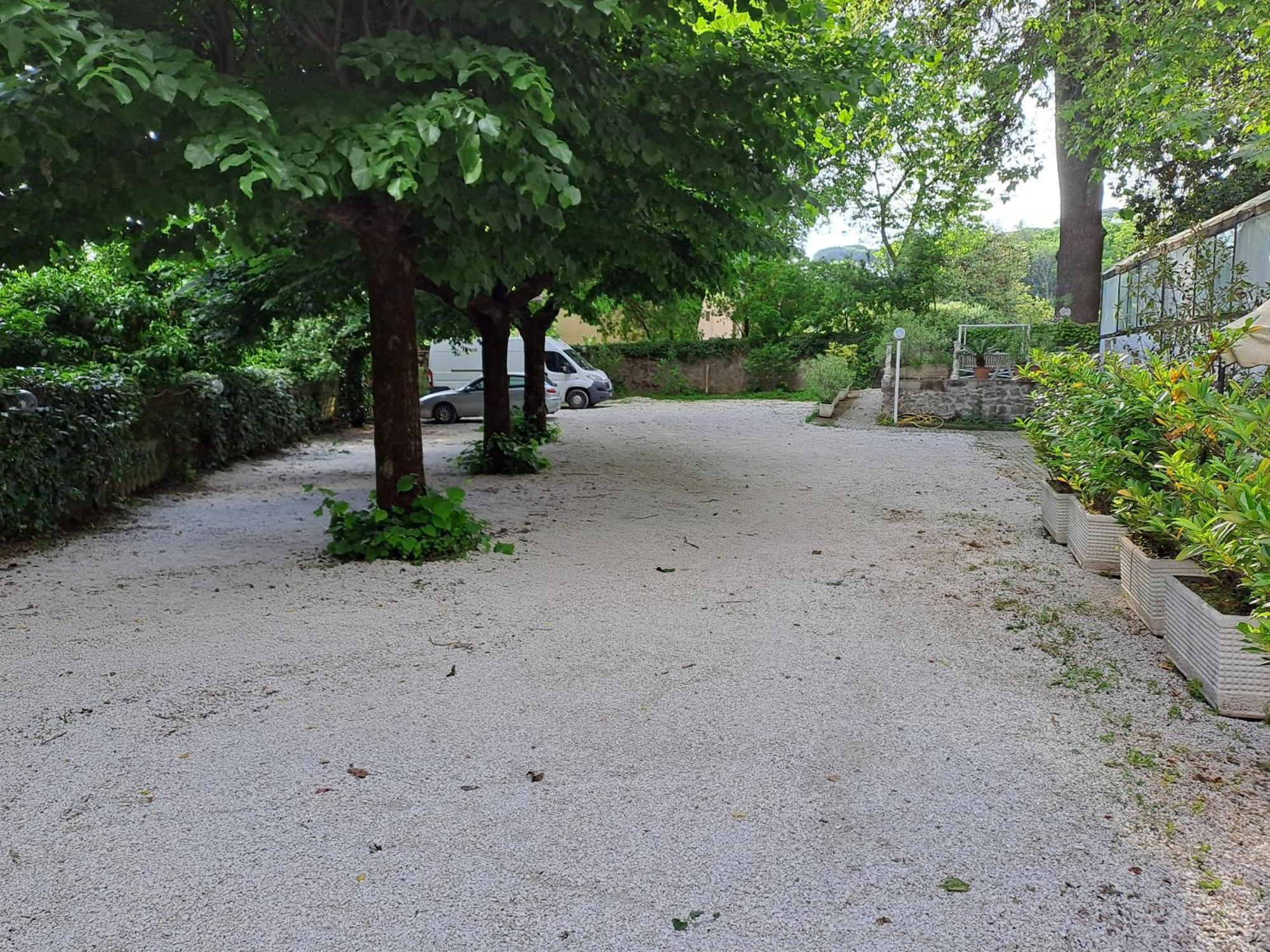 Hotel Villa Robinia Genzano di Roma Exterior foto