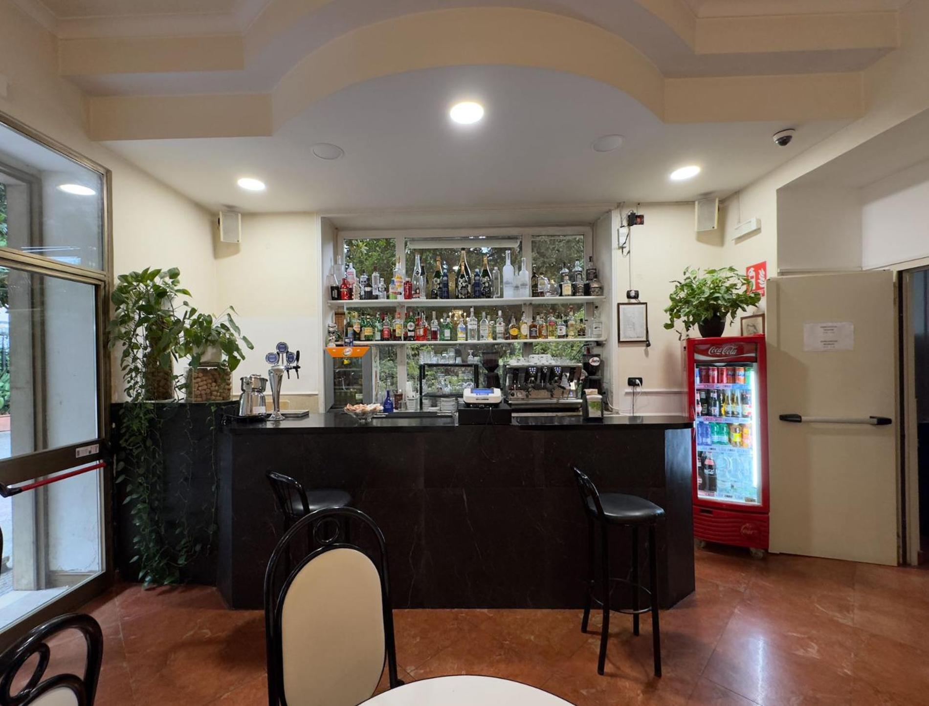 Hotel Villa Robinia Genzano di Roma Exterior foto